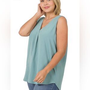 ‎Plus Size Spring Comfy Top